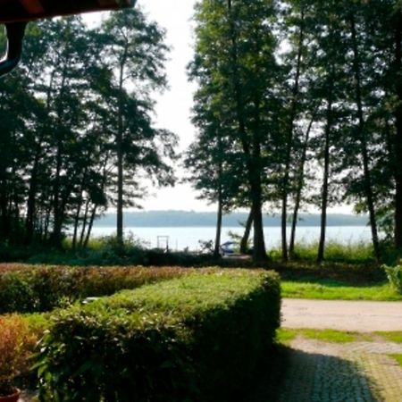 Ferienhaus Seeblick Am Jabeler See Mit Sauna Extérieur photo
