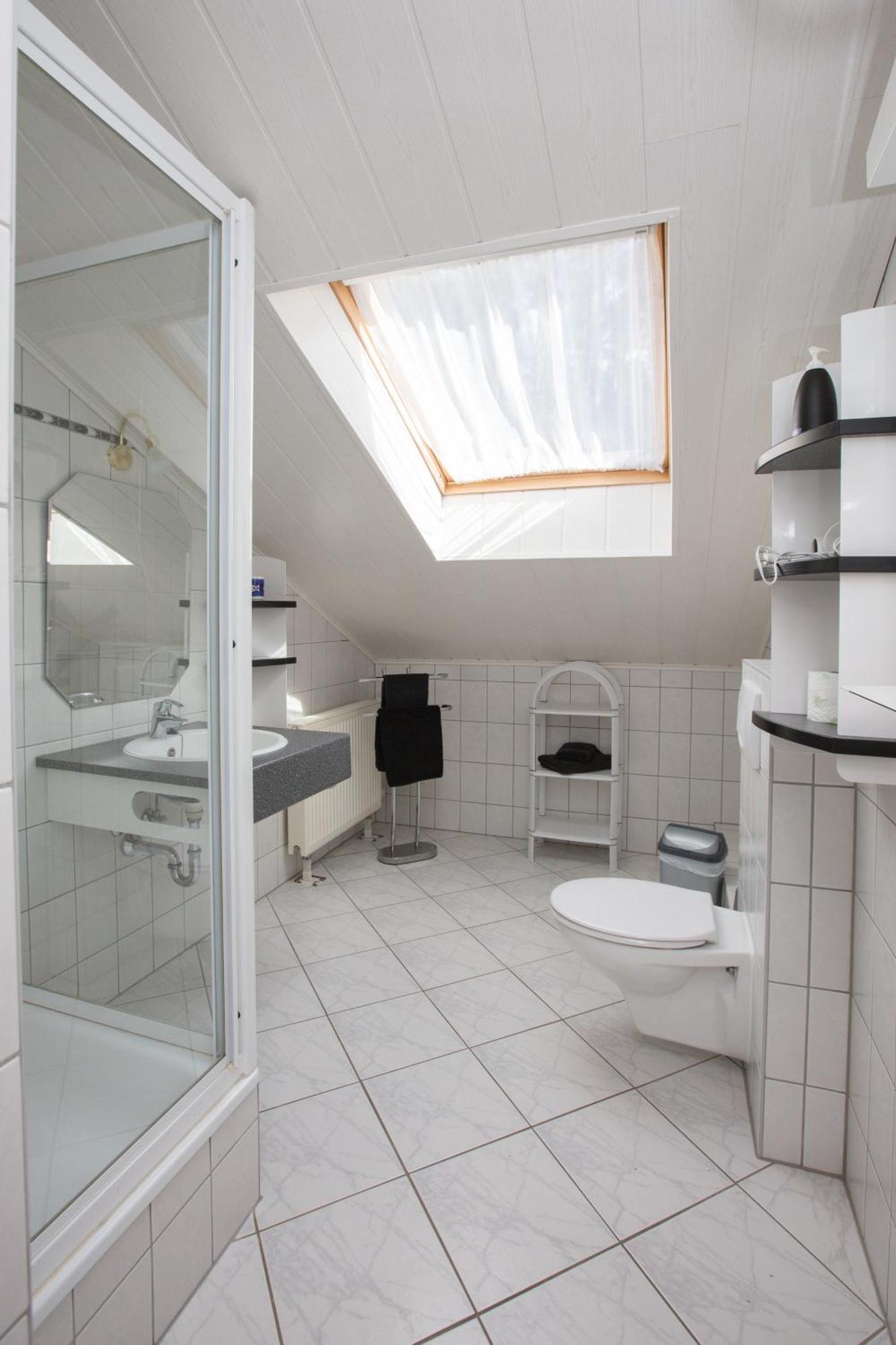 Ferienhaus Seeblick Am Jabeler See Mit Sauna Extérieur photo